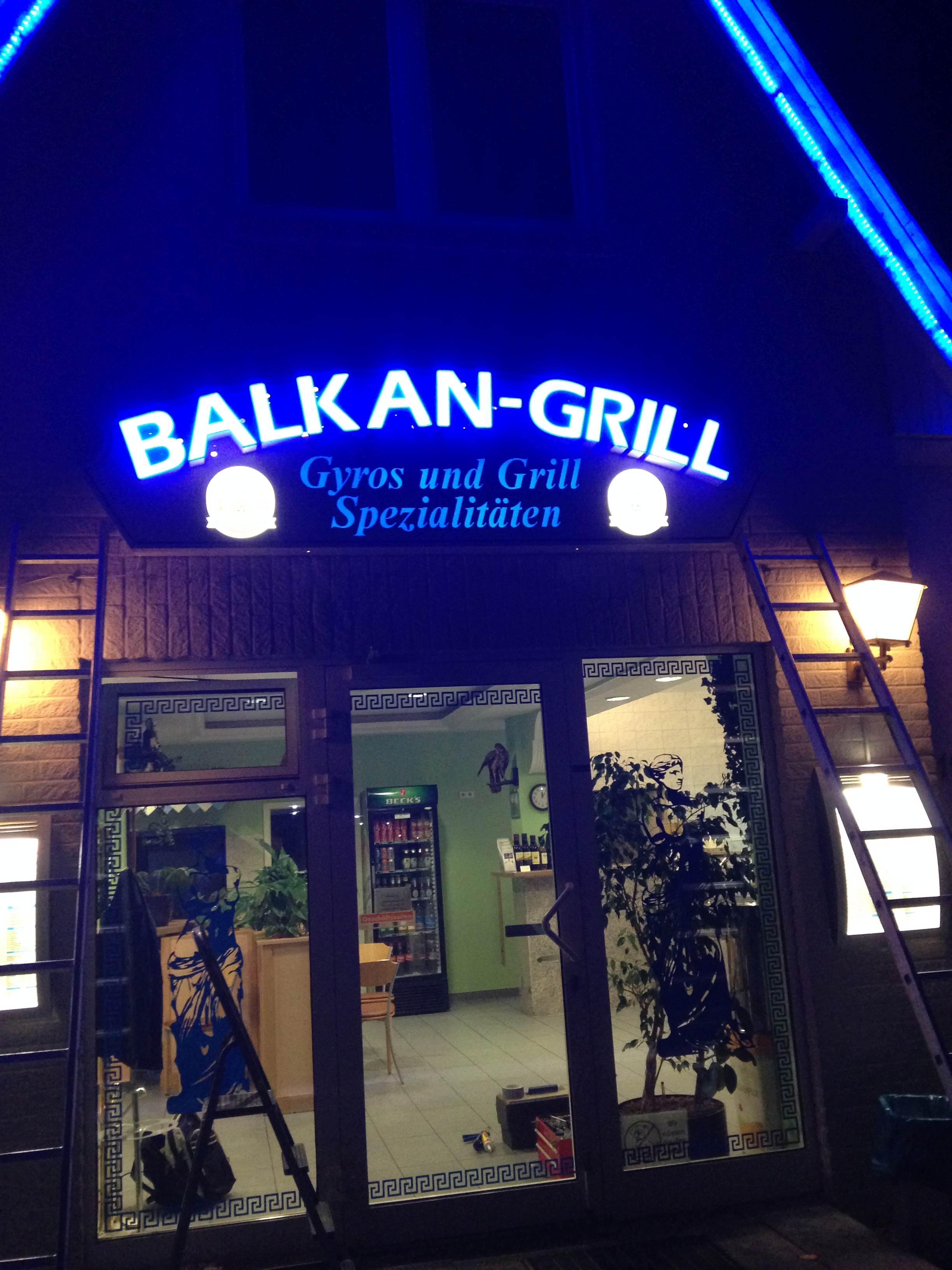 BALKAN Grill - Almanya