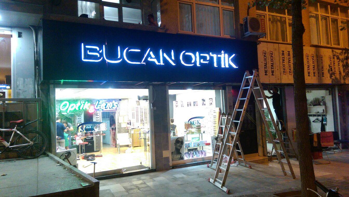 BUCAN Optik - İstanbul 