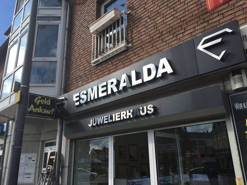 Esmeralda Juwelierhaus - Köln