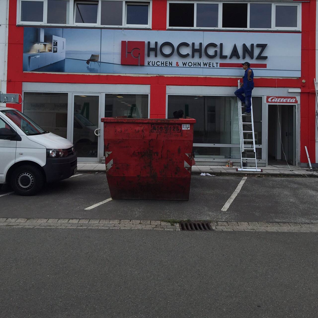 Hochglanz Küchen - Almanya