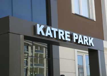 Katre Park - İstanbul 