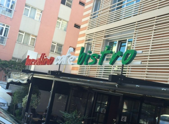 borsalino cafe bar - İstanbul